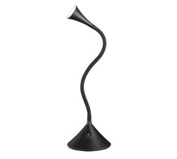 Trio VIPER tafellamp | LED | zwart | 13,5 x 31,8 cm | IP20 |, Huis en Inrichting, Verzenden, Nieuw