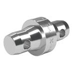FORTEX FCS2-SM020 truss Spacer 20mm voor 30/40 serie, Verzenden