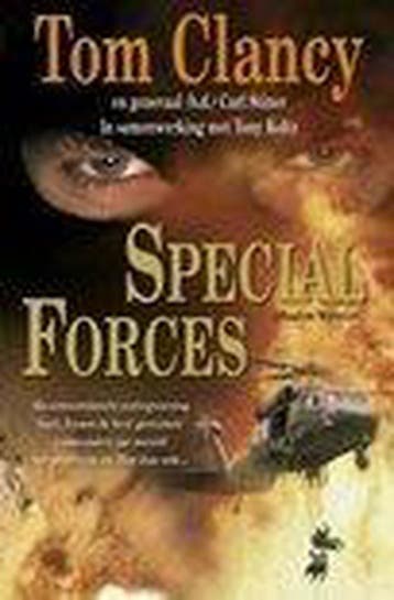 Special forces 9789022986493 Tom Clancy, Boeken, Verzenden, Zo goed als nieuw, Tom Clancy