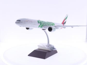 Schaal 1:200 Gemini Jets G2UAE799 Emirates Boeing 777-300..., Ophalen of Verzenden