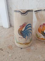 Kruik (4) - Keramiek - 4 kannen Grottaglie