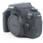 Canon EOS 77D body | Tweedehands, Verzenden, Zo goed als nieuw, Canon