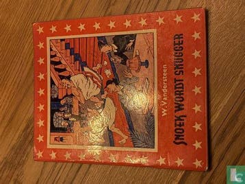 Familie Snoek, De - Snoek wordt snugger - 1957, Eén stripboek, Verzenden, Gelezen, Vandersteen, Willy.