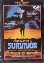Survivor (dvd tweedehands film), Ophalen of Verzenden, Nieuw in verpakking