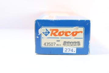 Roco H0 - 43507 - Locomotive électrique (1) - De 4/4 - SBB