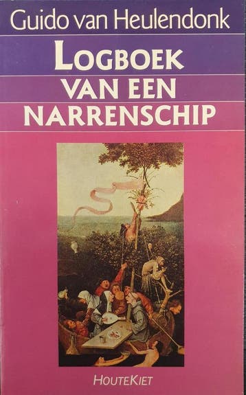 Logboek van een narrenschip 9789050670708 Heulendonk, Verzenden, Gelezen, Heulendonk