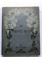 Jac. P. Thijsse - Verkade albums - 1911-1932, Antiek en Kunst