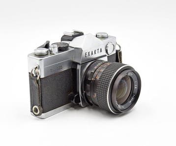 Exakta TL 500 Appareil photo argentique, Audio, Tv en Foto, Nieuw