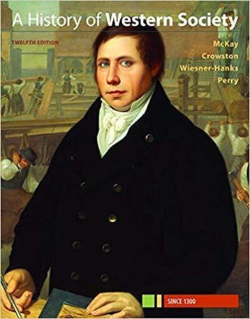 A History of Western Society Volume 1 2 Since 1300, Livres, Verzenden, John P. McKay