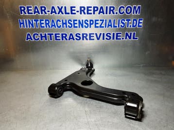 Draagarm links Opel Astra G, Vectra B, Zafira A. (Vooras), Verzenden