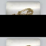 Collier - 18 carats Or jaune