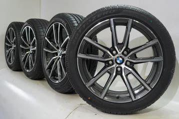 BMW 2 serie 3 serie 4 serie G20 G21 G22 G42 780 18 inch velg, Ophalen of Verzenden, Nieuw