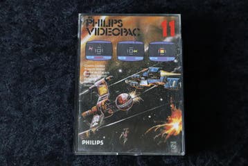 Philips Videopac NR 11 Cosmic Conflict, Verzenden, Nieuw