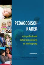 Pedagogisch kader voor professionele netwerken onderwijs en, Boeken, Verzenden, Zo goed als nieuw, Anke van Keulen