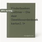 Kinderboeken Gottmer - Die daar (beeldwoordenboek karton)., Verzenden, Gelezen