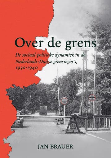Over De Grens | Jan Brauer | Nieuw, Verzenden, Nieuw, Jan Brauer