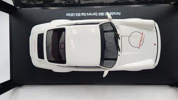 GT Spirit 1:18 - Modelauto - Porsche 911 (964) Carrera Cup