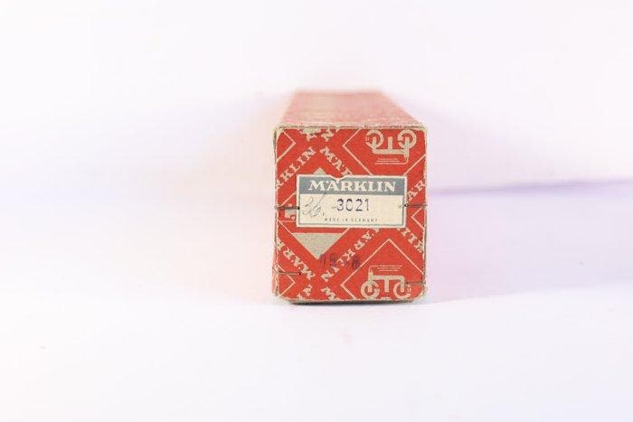 Märklin H0 - 3021 - Diesellocomotief (1) - V200 060 - DB, Hobby en Vrije tijd, Modeltreinen | H0