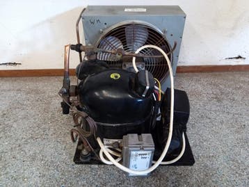 Embraco NJ9226GK Koelmotor – R404A – 2819Watt
