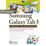 Samsung Galaxy Tab 3 voor senioren 9789059052499, Verzenden