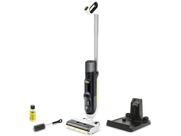 Veiling - Kärcher FCV 3 vloerreiniger met zuigfunctie 3-in-, Electroménager, Aspirateurs