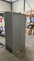 50x Hoge Archiefkast/Draaideurkast - Inclusief Levering!, Huis en Inrichting, Gebruikt, 100 tot 150 cm, Verzenden, Metaal