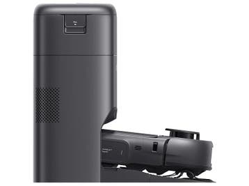 Eufy -  Omni C28 - Robostofzuiger Met Mop-functie  - Zwart, Verzenden, Nieuw, Reservoir, Minder dan 1200 watt