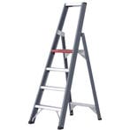 Altrex enkele trapladder Falco 4 treden, Doe-het-zelf en Bouw, Ophalen of Verzenden, Nieuw, Trap, Minder dan 2 meter