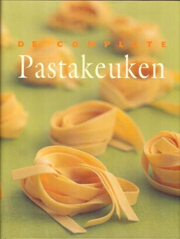 DE COMPLETE PASTA KEUKEN 9789054262923, Boeken, Verzenden, Gelezen