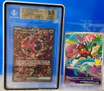 Pokémon - 2 Graded card - Oricorio - Litten Foil, Carte