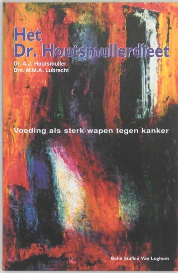 Het Dr. Houtsmullerdieet 9789031324897 A.J. Houtsmuller, Verzenden, A.J. Houtsmuller
