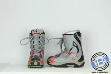 Refurbished - Snowboardschoenen - Deeluxe - 25MP/39EU, Ophalen of Verzenden, Schoenen