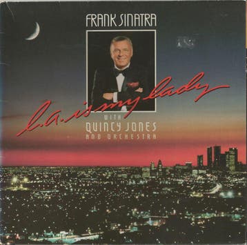 Frank Sinatra With Quincy Jones And Orchestra – L.A. Is My L, Cd's en Dvd's, Vinyl | Jazz en Blues, Verzenden, Nieuw in verpakking