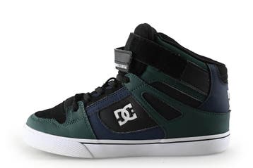 Dc Shoes Hoge sneakers Jongens in maat 36 Groen, Dc Shoes, Verzenden, Jongen of Meisje, Schoenen