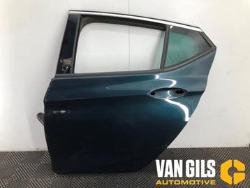 Portier 4Deurs links-achter Opel Astra O314371