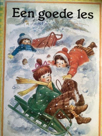 Een goede les - Hemma, Boeken, Verzenden, Nieuw
