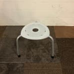 ahrend 262 werkkruk, drie poots zonder wielen, zith. 40 cm,, Huis en Inrichting, Barkrukken, Gebruikt