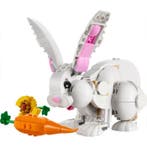 Lego Set - 31133 - Creator - White Rabbit, Nieuw