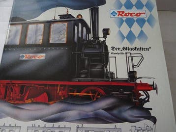 Roco H0 - 43030 - Locomotive électrique (1) - Ensemble de