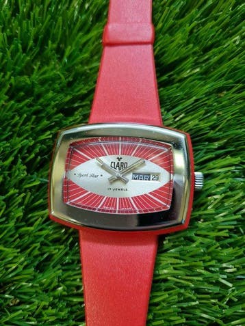 Claro Space Star new old stock 70´s - Zonder minimumprijs -