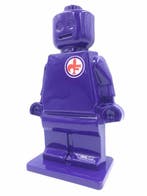 Alessandro Piano - sculptuur, Alter Ego Oscar Violet -, Nieuw