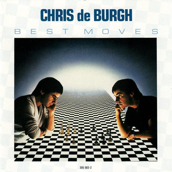 Chris de Burgh - Best Moves, Cd's en Dvd's, Cd's | Pop, Gebruikt, Verzenden