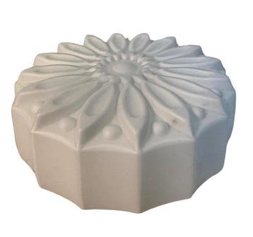 Plafondlamp - Glas - Geometric sconce
