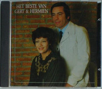 Gert &amp; Hermien - Het Beste Van Gert &amp; Hermien, Verzenden, Gebruikt