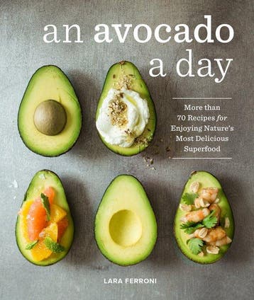 An Avocado a Day 9781632170811 Lara Ferroni, Verzenden, Lara Ferroni