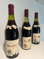 1983 Claude Marchand - Morey-Saint-Denis - 3 Flessen (0.75, Nieuw