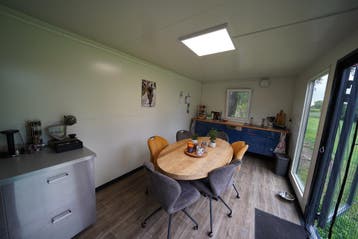 Kantine unit: Berlijn model 6x3: Extra Ruim - Contact ons!