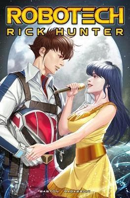 Robotech 1: Rick Hunter, Boeken, Strips | Comics, Verzenden, Nieuw