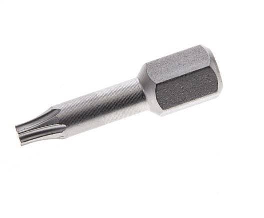Wera TX10 TORX Tournevis en acier inoxydable 1/4 (6.3mm), Bricolage & Construction, Outillage | Outillage à main, Envoi