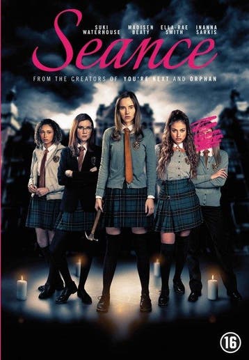 Séance (DVD) op DVD, Cd's en Dvd's, Verzenden, Nieuw in verpakking
